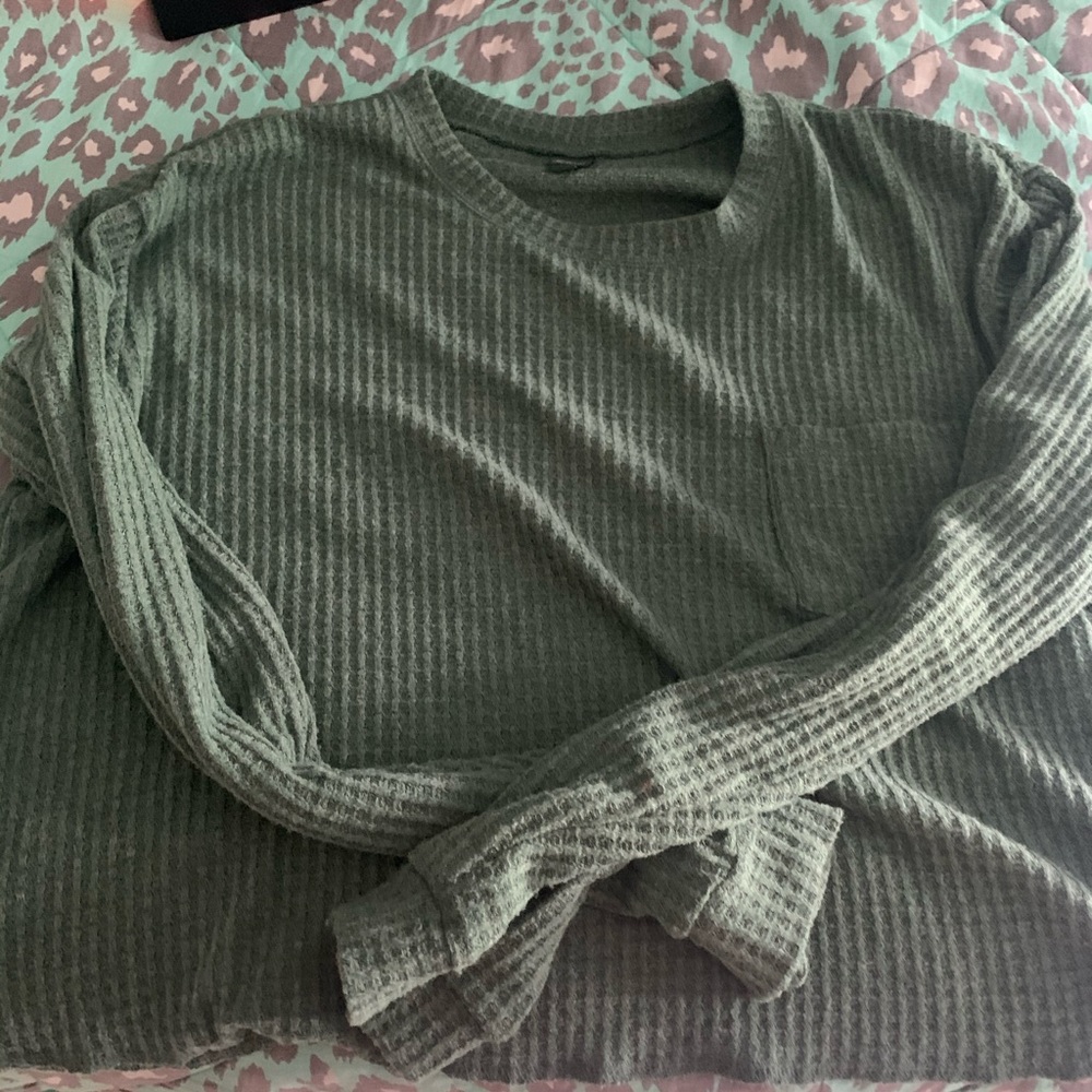 Shirt Sweatshirt (Wild and Fable)